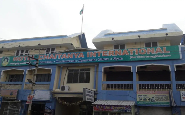 Chaithanya International