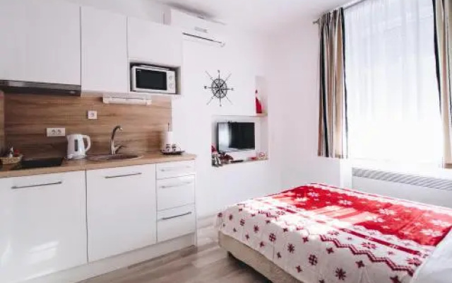 Apartments Borna