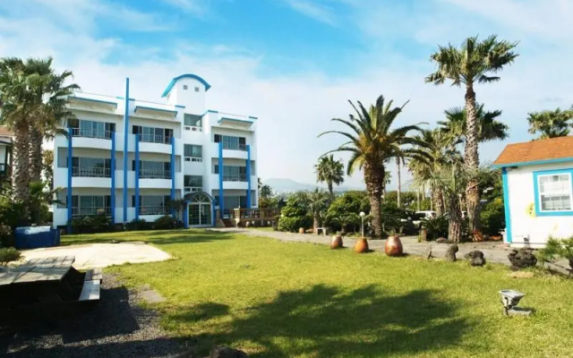 Seogwipo Hodo House Pension