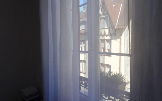 Chez Tante Germaine