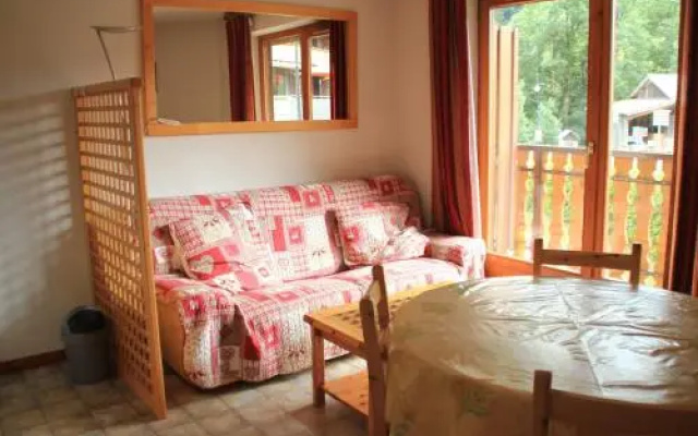 Apartment Chatel 6 Pers 55 M2 3 2