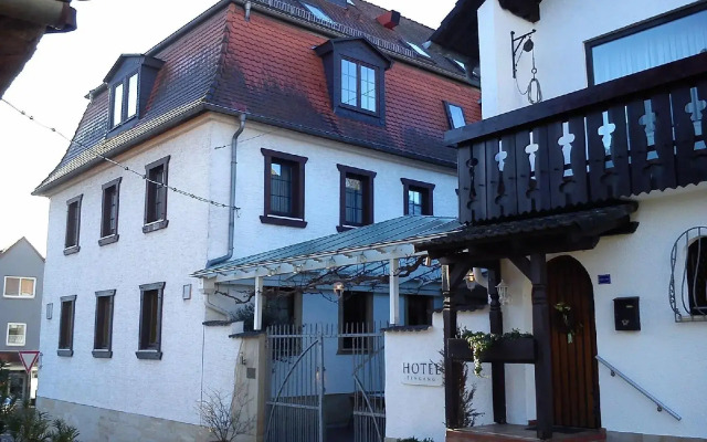 Hotel Burg Breuberg
