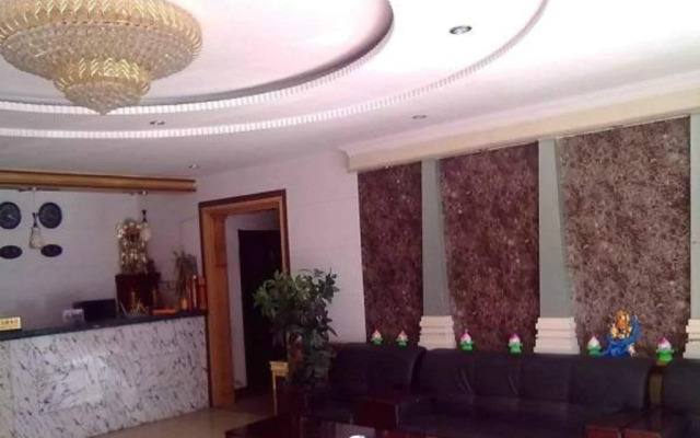Wutaishan Chaoyang hotel Wuye Temple