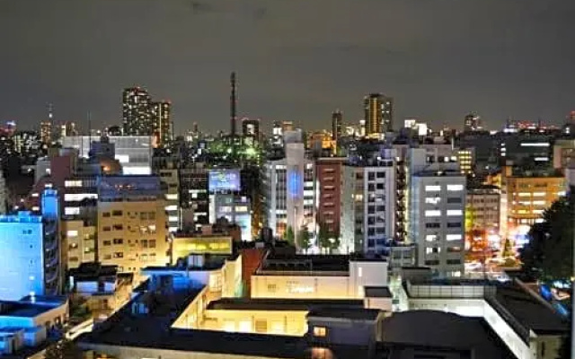 Citadines Central Shinjuku Tokyo - Vacation STAY 25452v