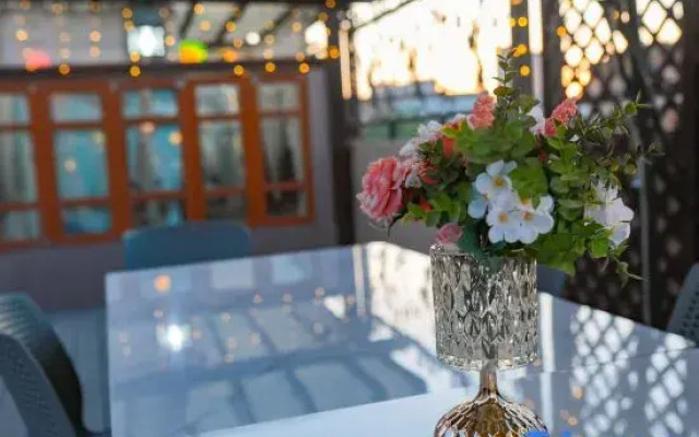 Kashgar Ancient City Vilai meets good B&Bs