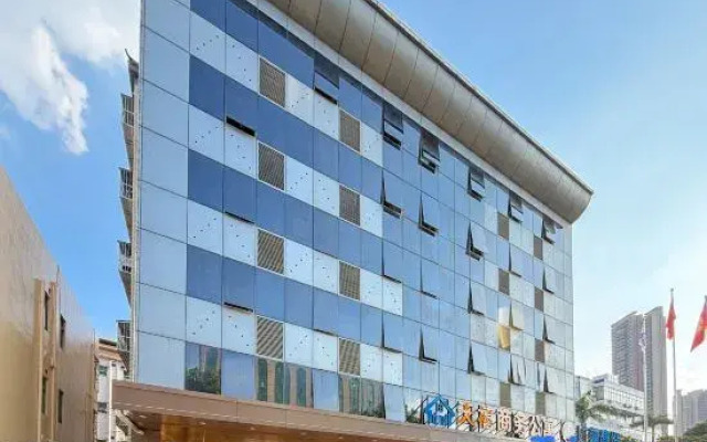 Tianxi Business Apartment (Longgang Xinsheng Subway Station)