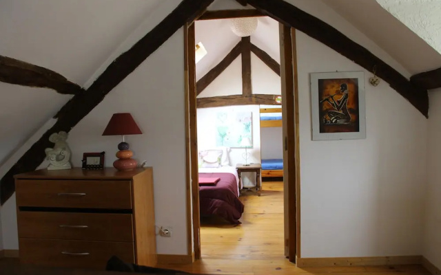 Gîte La Grange De La Hulotte