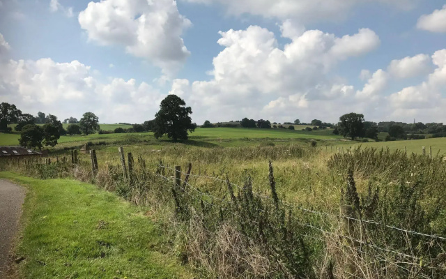 The Granary at Fawsley