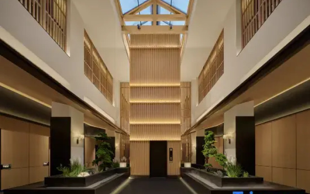 SFEEL Designer Hotel (Wensu Jinqiao Time-Life Branch)