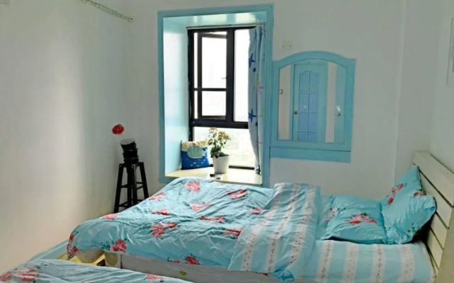 ShengZheng LaCave Apartment(Shenzhen Convention & Exhibition Center) - Hostel