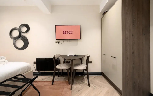 Guestready - The Euston Hotel