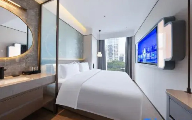 Qianxi Hotel (Beijing National Stadium-Bird's Nest Sino-Japanese Friendship Hospital)
