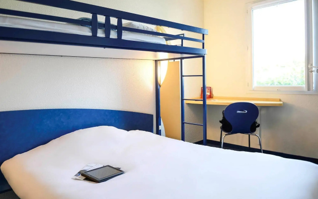 ibis budget Orléans Ouest Meung Sur Loire