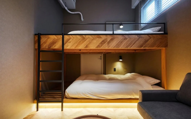 the Mizuka - unmanned hotel