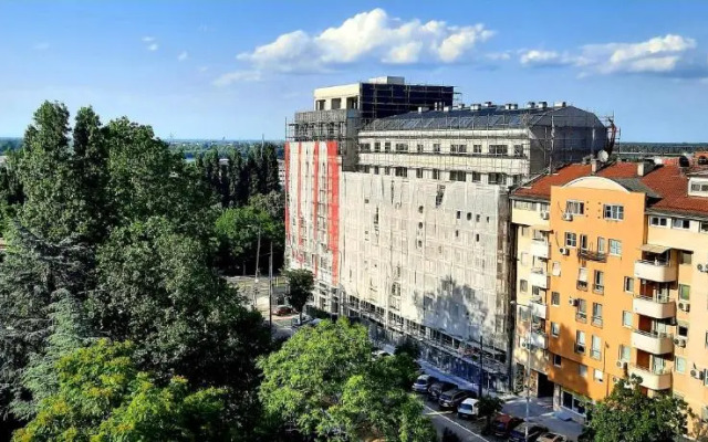 Comfort Downtown Belgrade