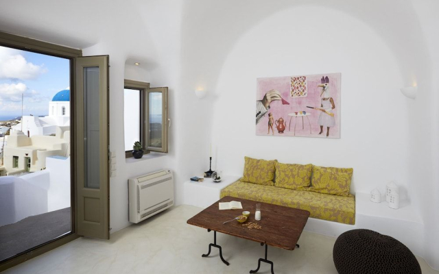 The Small Architect's House