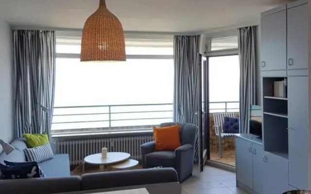 Strandhotel Wohnung 62