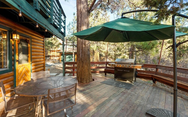The Hideaway