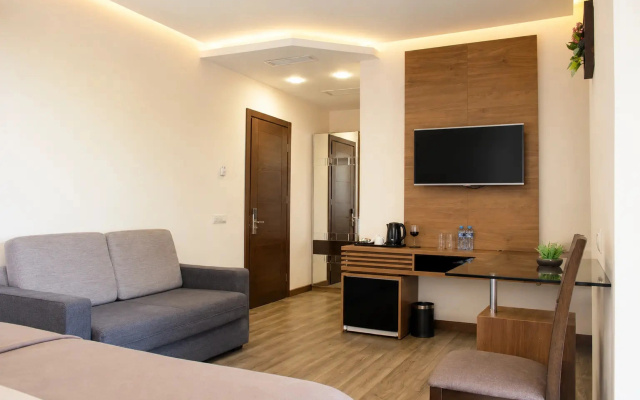 Guest rooms · Telavi — photo 27