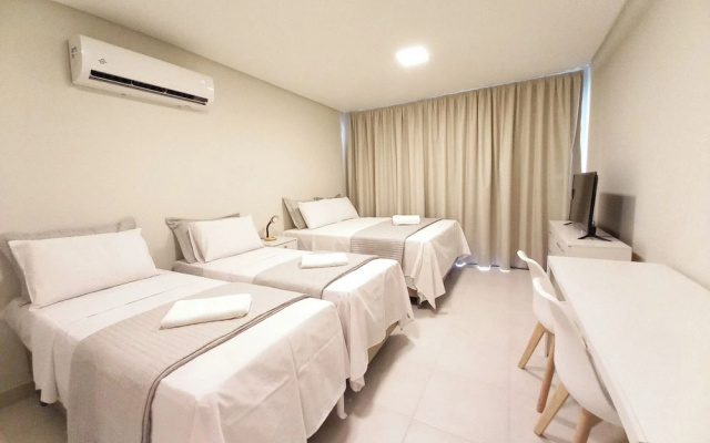 Eco Resort - Igrejinha de Carneiros