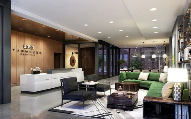 Thompson Seattle, by Hyatt