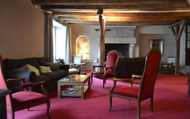 Logis Hôtel Restaurant Relais de la Mothe