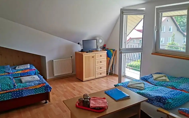 Dom wczasowy Maja