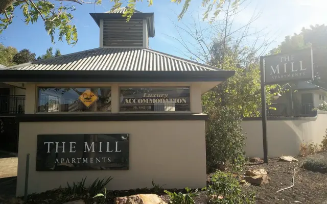 The Mill Apartments