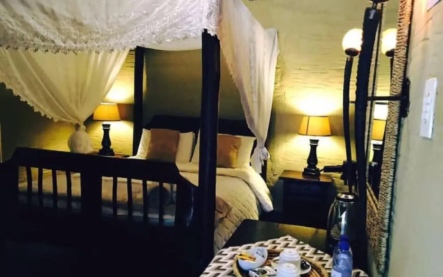 Chinaka Game Lodge