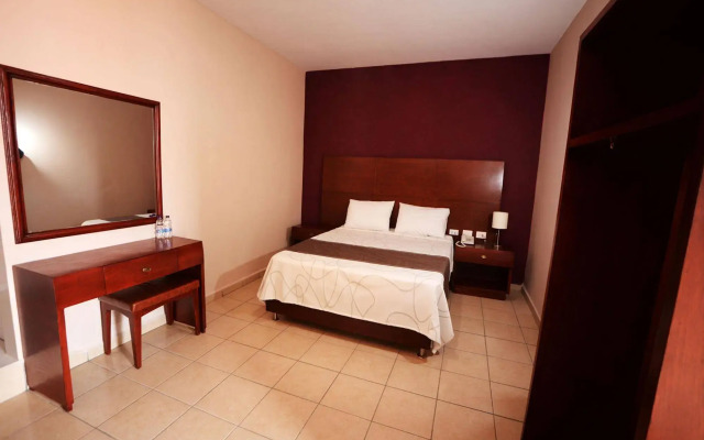 Hotel Terraza San Pedrito