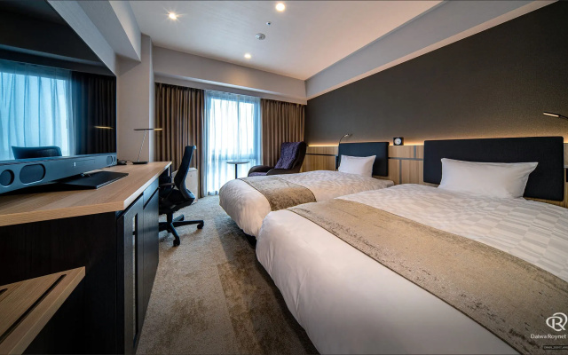 Daiwa Roynet Hotel Kanazawa Station West