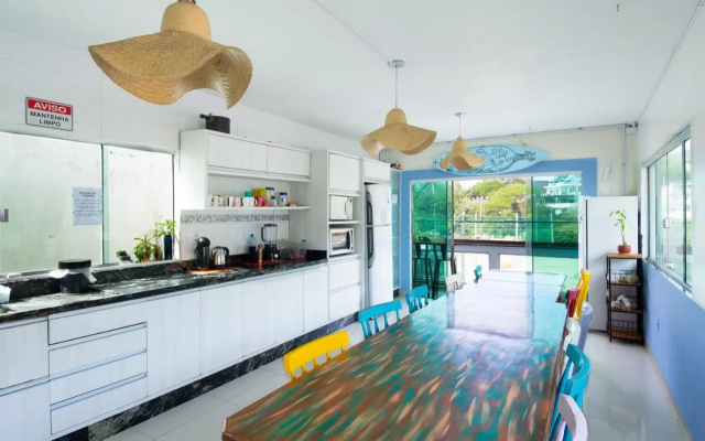 Sea Wolf Surf Club - Hostel