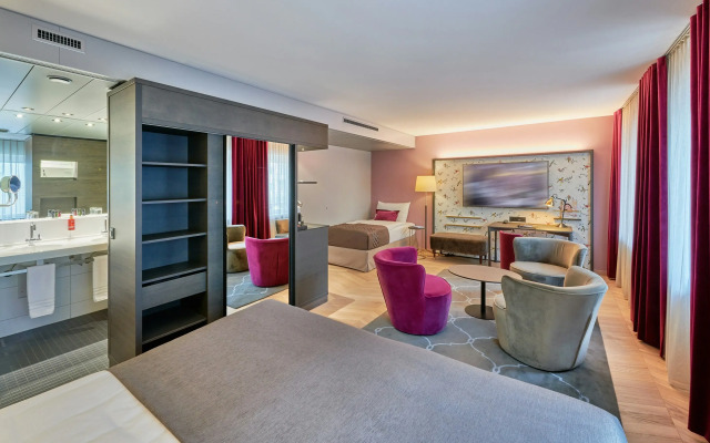 Sorell Boutique-Hotel Seefeld Zürich