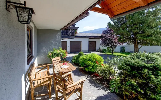 Apartment in St. Georgen Near Kreischberg