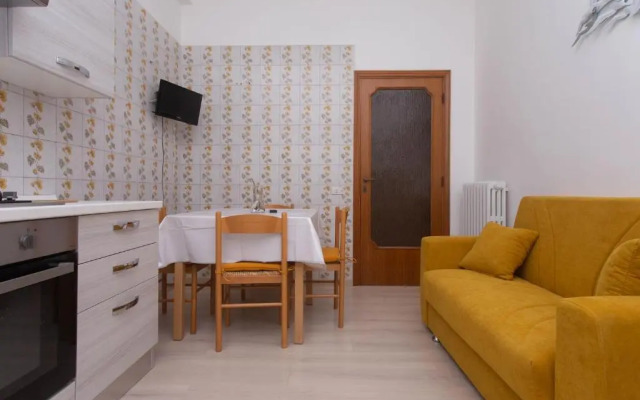 S168 - Sirolo, ampio trilocale comodo ai servizi