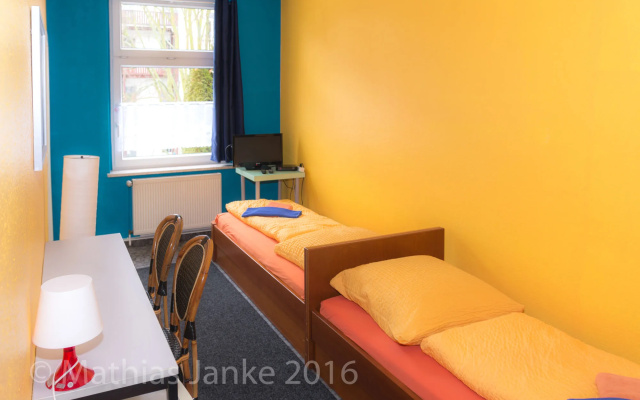 Pension Leipzig Georgplatz