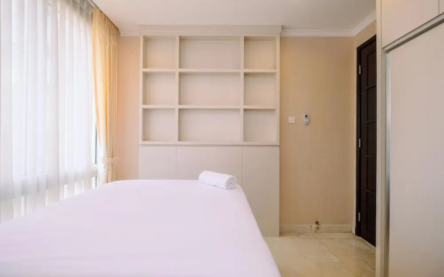 Comfort Stay 2Br At Masterpiece Apartment