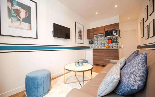 Beautiful Apartments in le "Haut Marais"