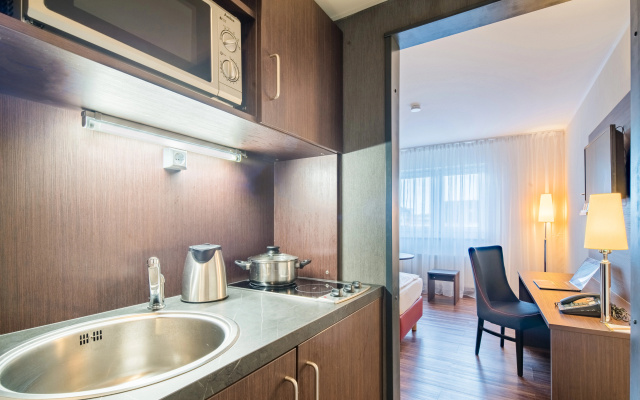 Airways Residence Frankfurt Airport West
