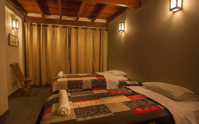 El Hueco Villas