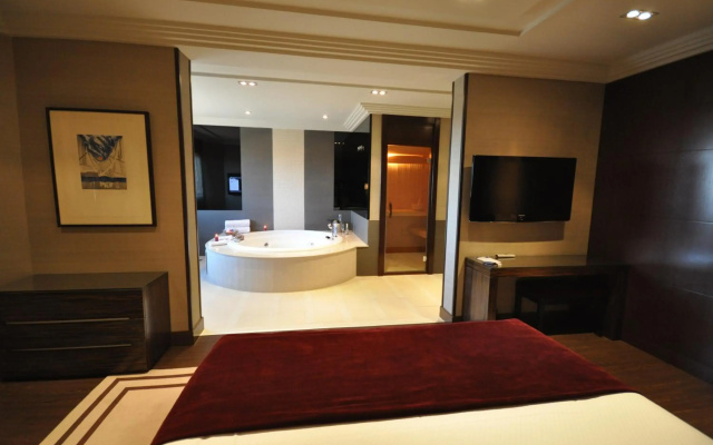 Hotel Los Peñascales