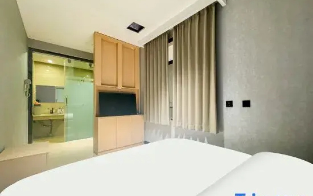 Xinchen Express Hotel (Mengzi Nanhu Park Branch)