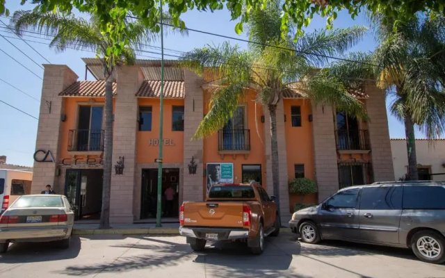 Hotel Degollado