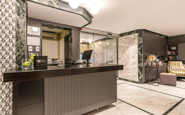 Apartamentos Sercotel Togumar