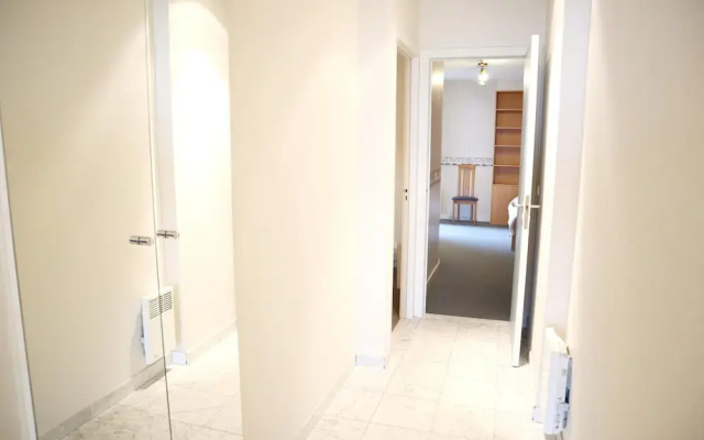 Apartment in Nieuwpoort Near the Beach