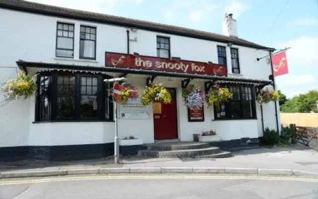 The Snooty Fox Warminster