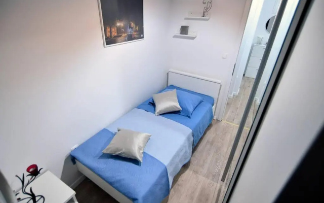 3-bedroom lovely Apartman Mladina