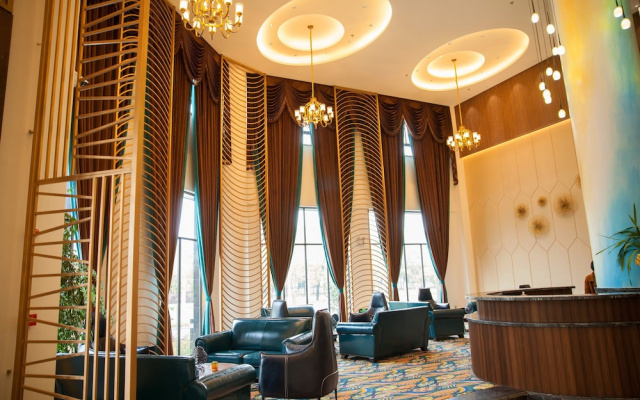 Jinjiang Metropolo Hotel - Liyang Tianmu Lake