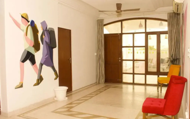 Datstop Hostel