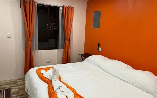 Cabañas Rio Escondido